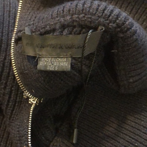 Alexander Wang cashmere blend turtleneck - Picture 10 of 11